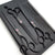 8 inch Professional Pet Grooming Scissors set,Straight & Thinning & Curved scissors set with Comb,Dog grooming,D559