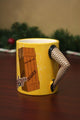 A Christmas Story Sculpted Leg Lamp Coffee Mug