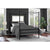 Mainstays Metal Canopy Bed, Multiple Colors, Multiple Sizes