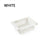ABS Side Storage Rack Organizer Adjustable Refrigerator Shelf Holder Drawer Organiser Space Saver Fruit Snack Kitchen Rack Shelf