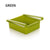 ABS Side Storage Rack Organizer Adjustable Refrigerator Shelf Holder Drawer Organiser Space Saver Fruit Snack Kitchen Rack Shelf