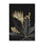 Abstract Golden Leaf Plant Wall Art Canvas Painting Nordic Posters and Prints Wall Pictures for Living Room Modern Home Decor