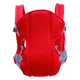 Adjustable Baby Infant Toddler Newborn Safety Carrier 360 Four Position Lap Strap Soft Baby Sling Carrier