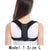 Adjustable Back Posture Corrector Clavicle Spine Back Shoulder Lumbar Brace Support Belt Posture Correction Prevents Slouching
