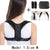 Adjustable Back Posture Corrector Clavicle Spine Back Shoulder Lumbar Brace Support Belt Posture Correction Prevents Slouching