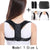 Adjustable Back Posture Corrector Clavicle Spine Back Shoulder Lumbar Brace Support Belt Posture Correction Prevents Slouching