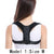 Adjustable Back Posture Corrector Clavicle Spine Back Shoulder Lumbar Brace Support Belt Posture Correction Prevents Slouching