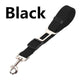Adjustable Dog Pet Seatbelt Pet Dog Car Safety Seat Belt Collar Lead Leash Harness Pet Travel Acessories
