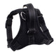 Adjustable Pet Dog Lead Collar Harness Dog Reflective Vest Harness Walking Hand Strap Pet Training for Small Medium Large Dog