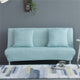 All-inclusive Folding Sofa Bed Cover Stretch Couch Cover Tight Wrap Sofa Cover Without Armrest copridivano funda sofa
