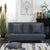 All-inclusive Folding Sofa Bed Cover Stretch Couch Cover Tight Wrap Sofa Cover Without Armrest copridivano funda sofa