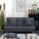 All-inclusive Folding Sofa Bed Cover Stretch Couch Cover Tight Wrap Sofa Cover Without Armrest copridivano funda sofa