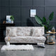 All-inclusive Folding Sofa Bed Cover Stretch Couch Cover Tight Wrap Sofa Cover Without Armrest copridivano funda sofa
