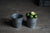 American Retro Drinkware Round Cup Vintage wrought Iron old Handle Cup Photography props for Dessert Fruit Dried Fruit Snack