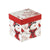 Annabel Snowman and Cardinal Coffee Mug