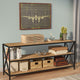Augustus TV Stand