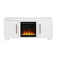 Aurea TV Stand for TVs up to 55" with Fireplace