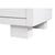 Aurea TV Stand for TVs up to 55" with Fireplace