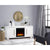 Aurea TV Stand for TVs up to 55" with Fireplace