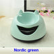 Automatic Luminous Pets Water Fountain for cats Fountain dogs USB Electric Water dispenser drinking bowls for a cat