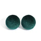BTSETS Round Stud Earrings For Women Vintage Ethnic Female Luxury Statement Earrings 2018 Buttons Earings Fashion Jewelry