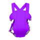 Baby Carriers Backpacks 0-24 Months Portable Baby Sling Wrap Cotton Infant Newborn Baby Carrying Belt for Mom Dad