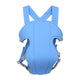 Baby Carriers Backpacks 0-24 Months Portable Baby Sling Wrap Cotton Infant Newborn Baby Carrying Belt for Mom Dad