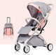 Baby Stroller Lightweight Portable Travel System Can Be On Yhe Airplane Prams For newborn B B Cart  Girl Boy Fast Shipping