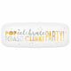 Basic Plastic Disposable Dinner PlateBasic Plastic Disposable Dinner Plate