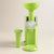 Big Boss Swirlio Frozen Fruit Dessert Maker Fruit Ice Cream Machine Or Electric Ice Cream Maker 110V-240V, EU or US plug