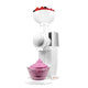 Big Boss Swirlio Frozen Fruit Dessert Maker Fruit Ice Cream Machine Or Electric Ice Cream Maker 110V-240V, EU or US plug