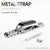 Bracelet Mi Band 4 3 Strap Metal Screwless Stainless Steel Wrist Strap For Xiaomi Mi Band 4 3 Strap Miband 4 3 Wristbands Belt