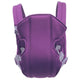 Breathable Newborn Infant Baby Simple Toddler Cradle Pouch Sling Carrier Comfortable Baby Carrier Adjustable Shoulder Belt