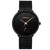 Luxury Quartz Casual Slim Mesh Steel Waterproof Sport Watch