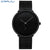 Luxury Quartz Casual Slim Mesh Steel Waterproof Sport Watch
