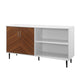 Caiden TV Stand for TVs up to 58"