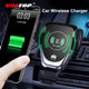 Car Accessories Wireless Charger Phone Holder Ornaments Pendant Hanging Mount Air Outlet Cellphone HUAWEI Iphone Samsung