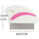 Cat Brush Pet Needle Comb for Dogs Hair Comb Brush for Cats Removal falling Hair Small Dogs Puppy Grooming Tools Cats Massage