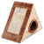 Cats Scratcher Boards Natural Caught Toy Small Cat Houses Cat Climbing Frame Kitten Cat Playing Tunnel Toy With Ball