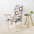 Chair Cover Spandex Dining Room Stretch Chair Slipcover Kitchen Seat Cover for Party Banquet Wedding Restaurant 1PC Washable