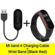 Charger For Xiaomi Mi Band 2 3 4 Charger/Cord/Cable Data Cradle Dock Charging Cable For MiBand 2 3 4 Charger USB Strap Bracelet
