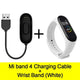 Charger For Xiaomi Mi Band 2 3 4 Charger/Cord/Cable Data Cradle Dock Charging Cable For MiBand 2 3 4 Charger USB Strap Bracelet
