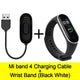 Charger For Xiaomi Mi Band 2 3 4 Charger/Cord/Cable Data Cradle Dock Charging Cable For MiBand 2 3 4 Charger USB Strap Bracelet