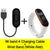 Charger For Xiaomi Mi Band 2 3 4 Charger/Cord/Cable Data Cradle Dock Charging Cable For MiBand 2 3 4 Charger USB Strap Bracelet