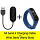 Charger For Xiaomi Mi Band 2 3 4 Charger/Cord/Cable Data Cradle Dock Charging Cable For MiBand 2 3 4 Charger USB Strap Bracelet