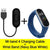 Charger For Xiaomi Mi Band 2 3 4 Charger/Cord/Cable Data Cradle Dock Charging Cable For MiBand 2 3 4 Charger USB Strap Bracelet