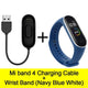 Charger For Xiaomi Mi Band 2 3 4 Charger/Cord/Cable Data Cradle Dock Charging Cable For MiBand 2 3 4 Charger USB Strap Bracelet