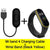 Charger For Xiaomi Mi Band 2 3 4 Charger/Cord/Cable Data Cradle Dock Charging Cable For MiBand 2 3 4 Charger USB Strap Bracelet