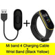 Charger For Xiaomi Mi Band 2 3 4 Charger/Cord/Cable Data Cradle Dock Charging Cable For MiBand 2 3 4 Charger USB Strap Bracelet