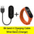 Charger For Xiaomi Mi Band 2 3 4 Charger/Cord/Cable Data Cradle Dock Charging Cable For MiBand 2 3 4 Charger USB Strap Bracelet
